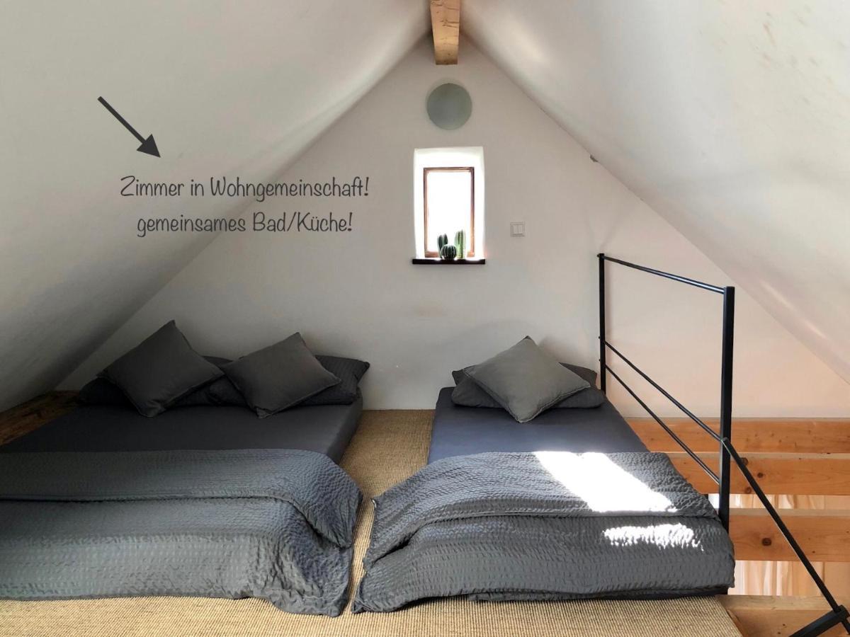 Ferienwohnung Privatzimmer Leopold Sigmaringen Exterior foto