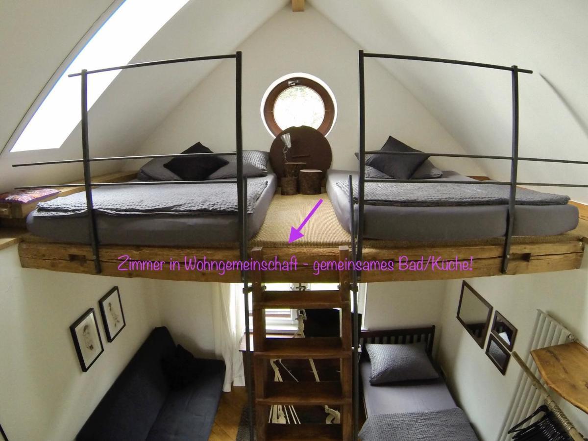 Ferienwohnung Privatzimmer Leopold Sigmaringen Exterior foto